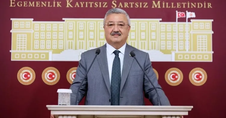 AK Partili Nasır’dan Sandal’a cevap