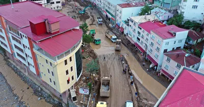 Son dakika haberi! Felaketi yaşayan Giresunlular: Cehennem gibi fokur fokur kaynıyordu