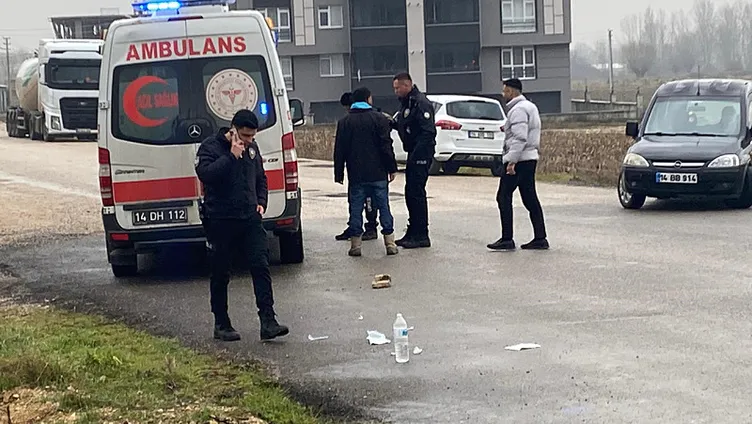 Bolu’da ev sahibi kiracısına kurşun yağdırdı: Oğlu ile tartıştığını görünce…