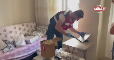 İnternet üzerinden dolandırıcılık yapan suç örgütüne operasyon | Video