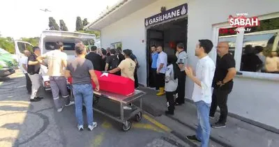 Özkan Uğur’un cenazesi Karacaahmet Gasilhanesi’nden alındı | Video