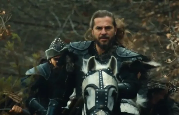 bugun dirilis ertugrul da 103 son