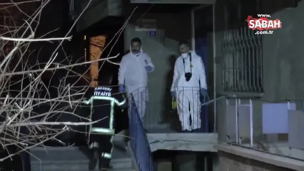 Kayseri'de yangın dehşeti! 1 kişi hayatını kaybetti, 3'ü çocuk 4 kişi yaralandı | Video