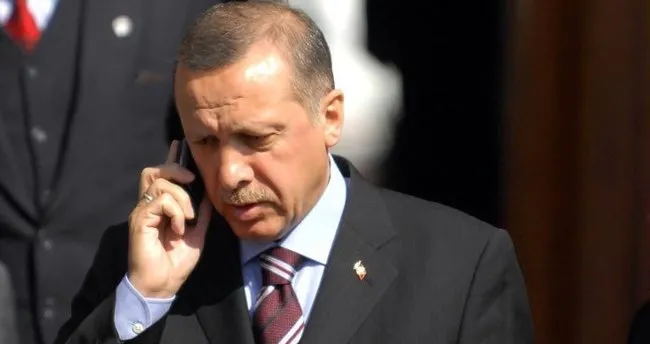 Cumhurbaşkanı Erdoğan, Çipras ile telefonla görüştü