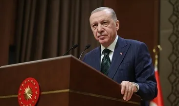 Başkan Erdoğan’dan önemli açıklamalar