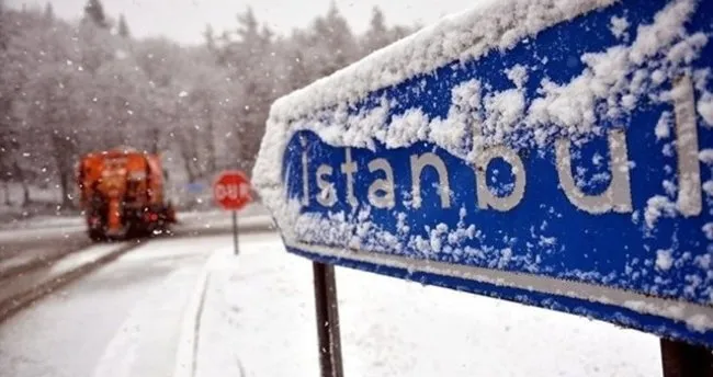 İstanbul'a ne zaman kar yağacak? MGM Hava durumu uyarıları ile İstanbul'da kar yağışı bekleniyor mu, ne zaman?