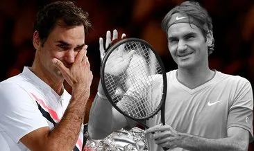 Son dakika haberleri: Dünya sporunda bir dönem sona eriyor! Roger Federer tarihi kararını açıkladı...