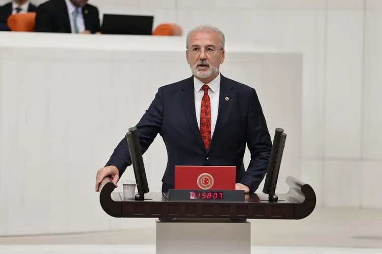 AK Parti İstanbul Milletvekili Hulki Cevizoğlu: Ait olduğum yerdeyim
