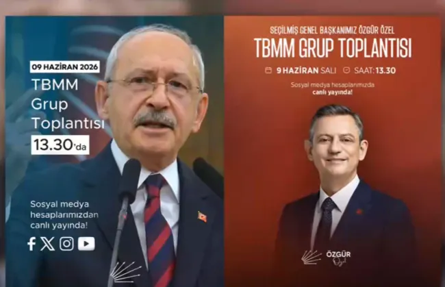 chpde-grup-toplantisini-kilicdaroglu-gerceklestirecek-1780931623555.png SON DAKİKA | Parti Sözcüsü Müslim Sarı duyurdu! CHP'de grup toplantısını Kılıçdaroğlu gerçekleştirecek