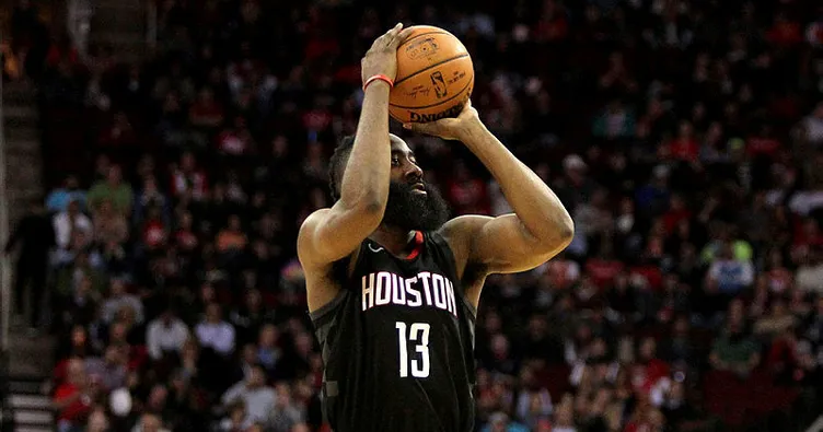 James Harden’ın rekorlar maçı