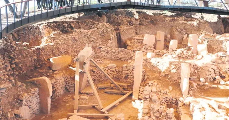 Müze ve ören yerlerine ziyaretçi akını