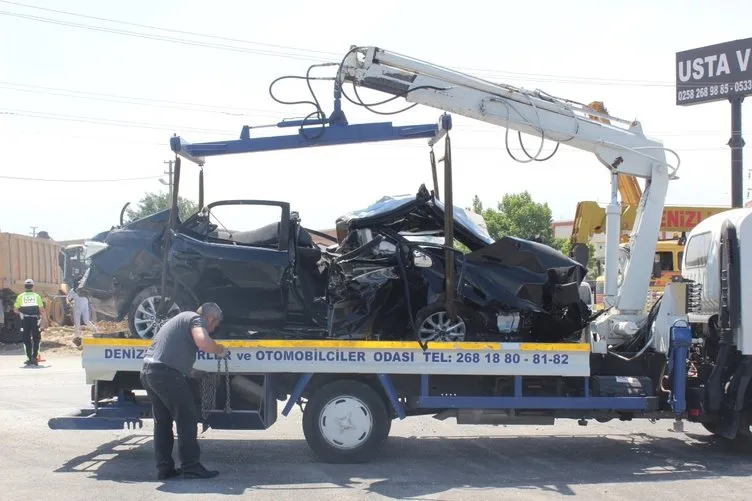 Başsavcı ve şoförünün ölümüne neden olan kamyon şoförü ehliyetsiz çıktı