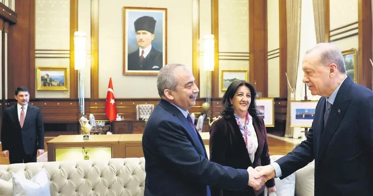 Başkan Erdoğan Buldan’ı aradı: Ne gerekiyorsa yapılacak