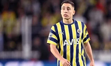 FENERBAHÇE HABERLERİ: Emre Mor’dan 3.5 milyon Euro’ya ret