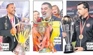 3 aslan 3 destan