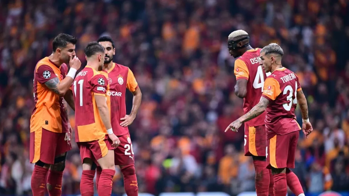 Galatasaray’ın Son 16 Turu rakibi açıklanıyor! Gal…