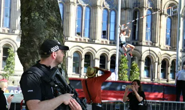 İngiltere’de terör tehdit seviyesi düşürüldü