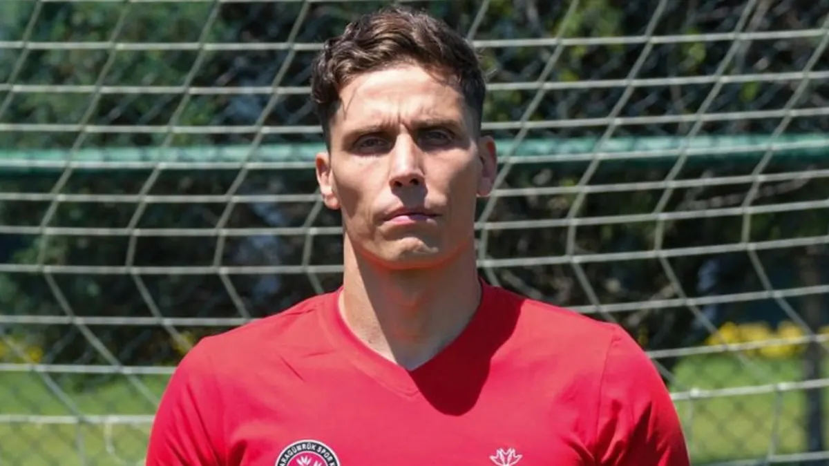 Fatih Karagümrük, Marco Silvestri’yi açıkladı! Fatih Karagümrük, Marco Silvestri’yi açıkladı!