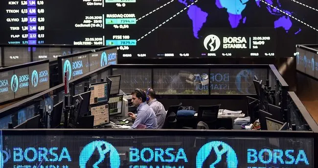 Borsa güne yükselişle başladı