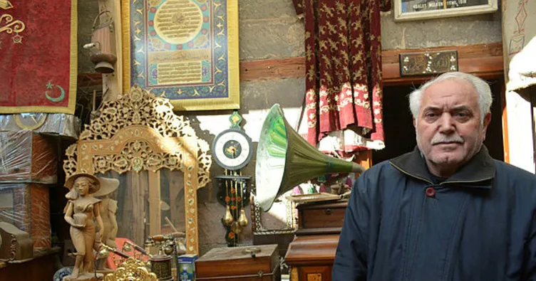 Hobi olarak başladığı iş, mesleği oldu