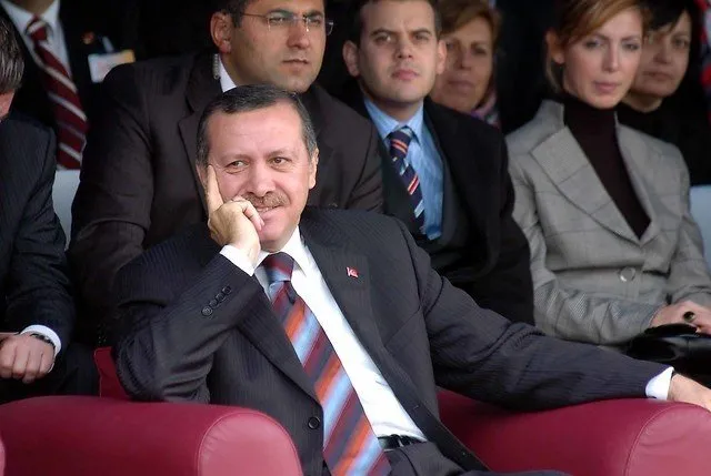 Onların bu hallerini daha önce görmediniz! İşte Cumhurbaşkanı Erdoğan başta olmak üzere o fotoğraflar