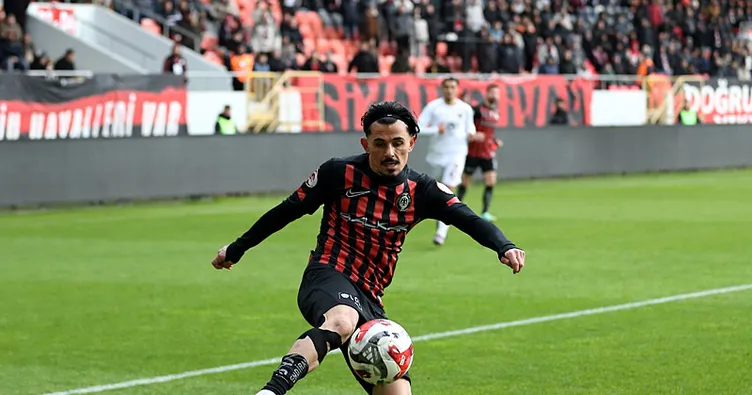 Çorum FK, Hatayspor engeline takılmadı!