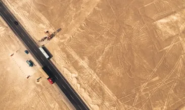 2500 yıllık bir gizem: Nazca çizgileri