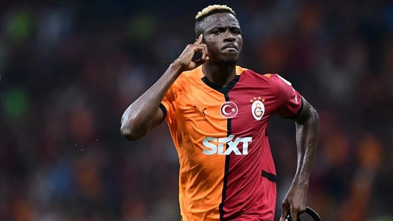 Süper Lig gol kralı belli oldu! İşte 2024-25 sezonunda gol krallığı listesi...