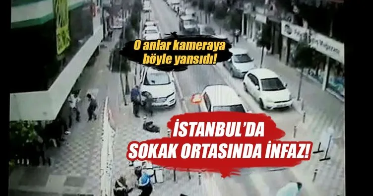 Güngören’de silahlı saldırı: 1 ölü, 7 yaralı