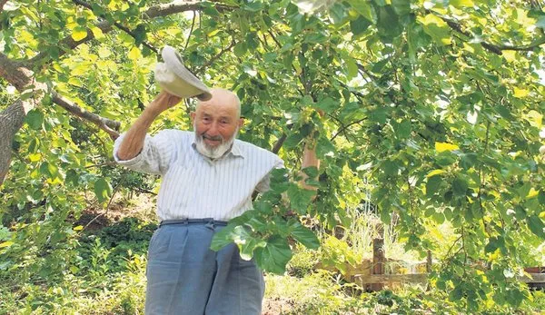 80 yaşımda bile delikanlıydım