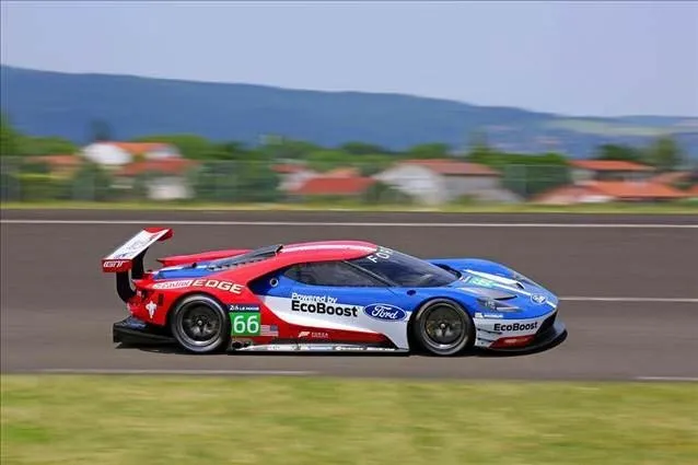 Yeni Ford GT