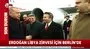 Cumhurbaşkanı Erdoğan, Libya Zirvesi için Berlin'de