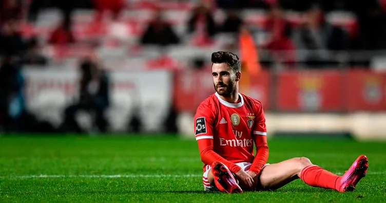 Benfica 0 - 1 Braga MAÇ SONUCU