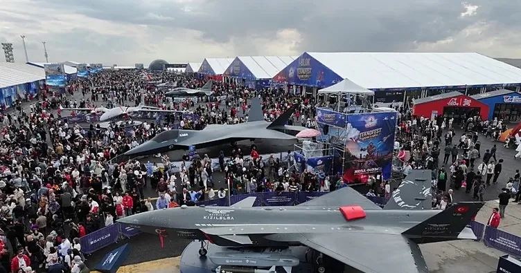 TEKNOFEST Güneydoğu’da son gün etkinlikleri başladı!