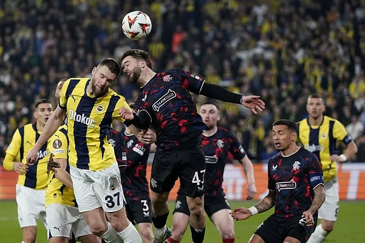 Son dakika haberi: Fenerbahçe’ye zorlu Rangers maçı öncesi müjdeli haber! Yıldız oyuncu geri döndü...
