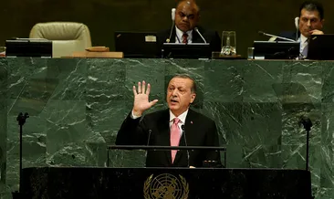 Başkan Erdoğan yazdı: Daha Adil Bir Dünya İçin...