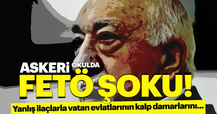 FETÖ’nün kalp kumpası organizasyonu