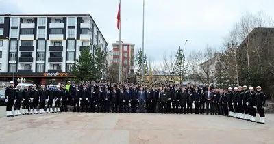 Ardahan‘da Türk Polis Teşkilatı’nın 178. kuruluş yıl dönümü kutlandı #ardahan