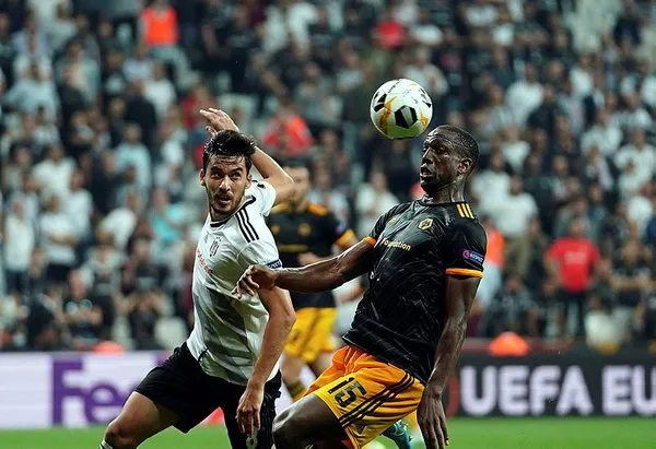 Beşiktaş - Wolverhampton maçında Güven Yalçın krizi!
