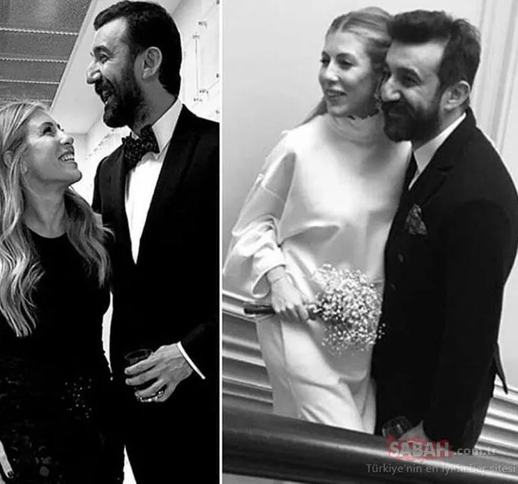 Çukur’un Cumali’si Necip Memili ile Didem Dayıcıoğlu evlendi!