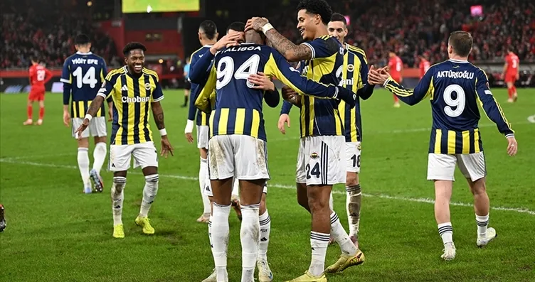 FENERBAHÇE AVRUPA RÖVANŞINDA! Nottingham Forest...