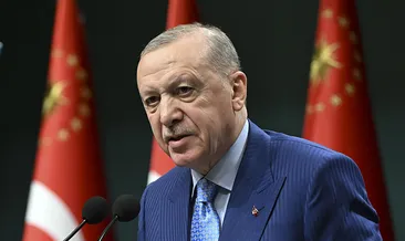 Başkan Erdoğan yılın ilk kabinesini topluyor! İşte masadaki gündem maddeleri