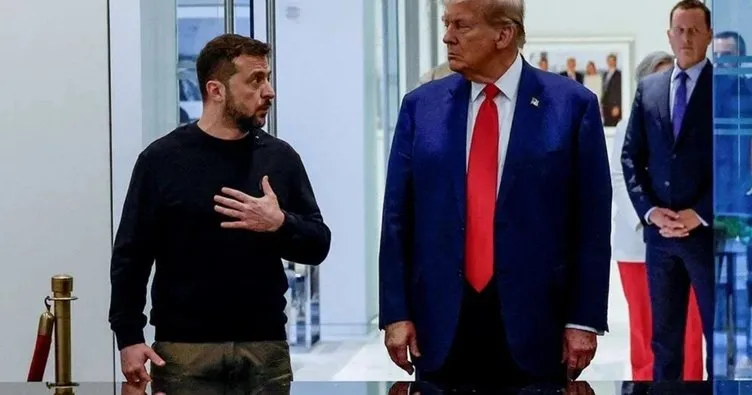 Zelenskiy G7 Zirvesi’nde, Trump’la Rusya’ya yaptırımları görüşmek istediğini ifade etti!