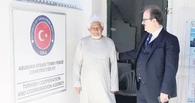 Güney Afrika’da FETÖ’yü anlattı