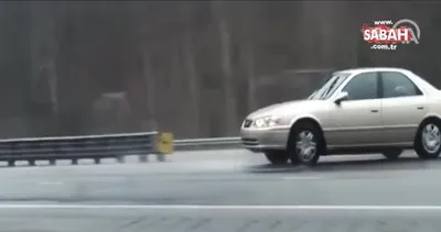 Jandarmadan kış lastiği videosu