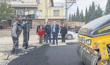 Büyükşehir hız kesmiyor