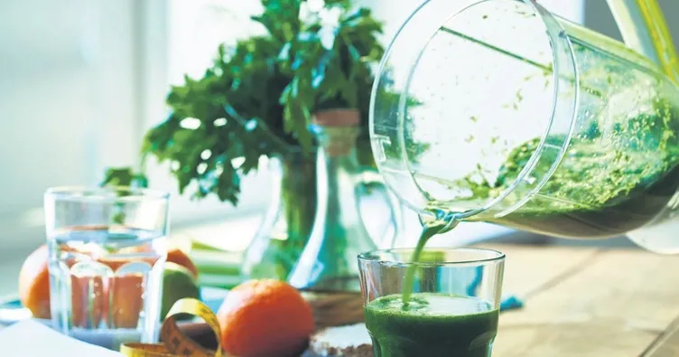 Yalan dostum detoks diye bir şey yok