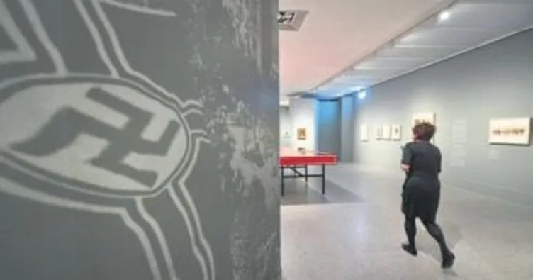 Naziler’in gasp ettiği eserler sergileniyor