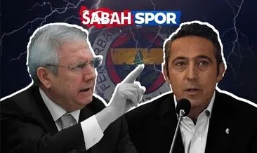 Fenerbahçe yeni başkanını seçiyor! Aziz Yıldırım mı, Ali Koç mu?