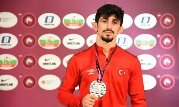 Kerem Kamal Avrupa ikincisi